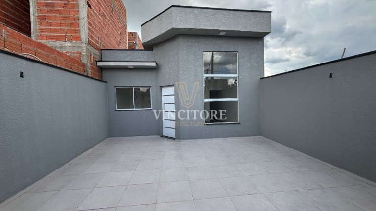 Casa com 3 Quartos à Venda, 160 m² em Jardim Vila Verde - Hortolândia