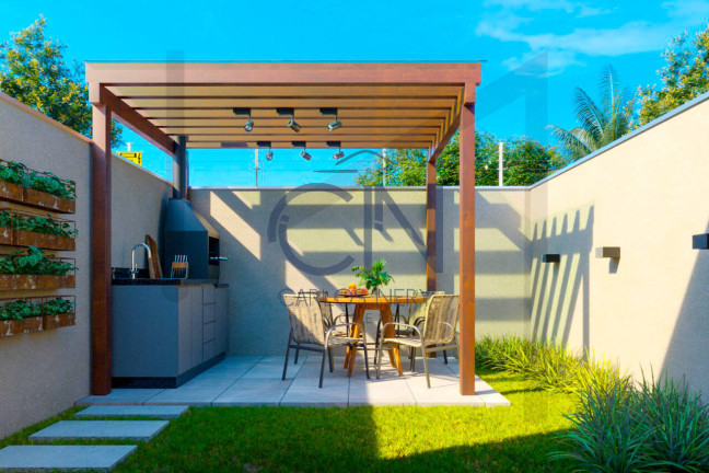 Imagem Casa com 2 Quartos à Venda, 58 m² em Jardim Santa Tereza - Taubaté Imagem Casa com 2 Quartos à Venda, 58 m² em Jardim Santa Tereza - Taubaté
