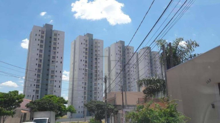 Imagem Apartamento com 2 Quartos à Venda, 46 m² em Jardim Guarujá - Sorocaba Imagem Apartamento com 2 Quartos à Venda, 46 m² em Jardim Guarujá - Sorocaba