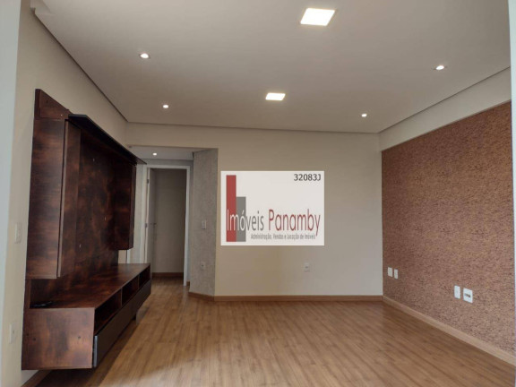 Imagem Apartamento com 3 Quartos à Venda, 88 m² em Vila Valparaíso - Santo André Imagem Apartamento com 3 Quartos à Venda, 88 m² em Vila Valparaíso - Santo André