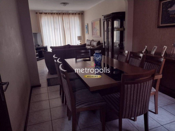 Imagem Sobrado com 3 Quartos à Venda ou Locação, 182 m² em Santa Maria - São Caetano Do Sul
