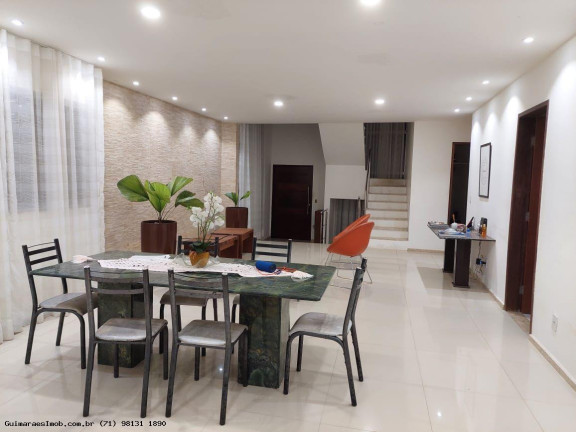Imagem Casa com 4 Quartos à Venda, 280 m² em Alphaville Litoral Norte 2 - Camaçari Imagem Casa com 4 Quartos à Venda, 280 m² em Alphaville Litoral Norte 2 - Camaçari