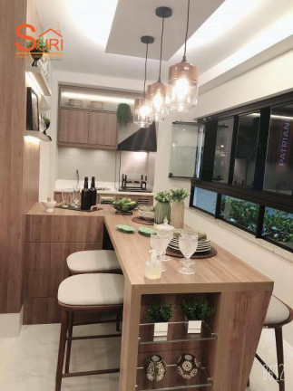 Imagem Apartamento com 3 Quartos à Venda, 135 m² em Vila Assunção - Santo André