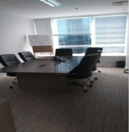 Imagem Sala Comercial para Alugar, 96 m² em Cidade Monções - São Paulo Imagem Sala Comercial para Alugar, 96 m² em Cidade Monções - São Paulo