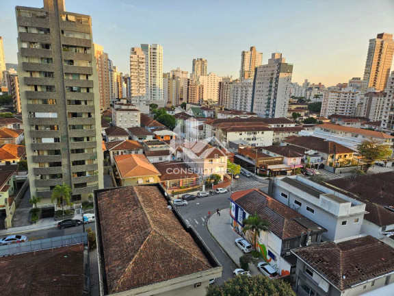 Imagem Apartamento com 3 Quartos à Venda, 132 m² em Boqueirão - Santos Imagem Apartamento com 3 Quartos à Venda, 132 m² em Boqueirão - Santos