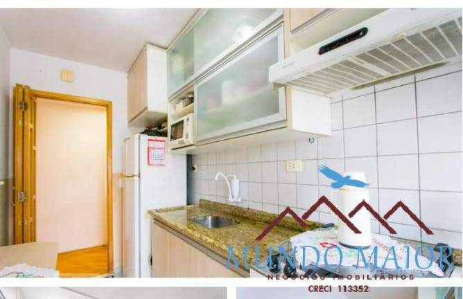 Imagem Apartamento com 3 Quartos à Venda, 60 m² em Vila Luzita - Santo André Imagem Apartamento com 3 Quartos à Venda, 60 m² em Vila Luzita - Santo André