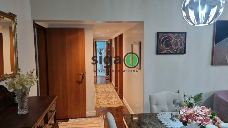 Apartamento com 3 Quartos à Venda, 100 m² em Cerqueira César - São Paulo