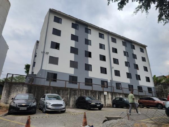Apartamento com 2 Quartos à Venda, 46 m² em Guaianazes - Sao Paulo