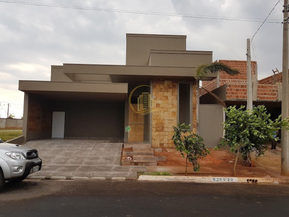 Casa com 3 Quartos à Venda, 270 m² em Loteamento Recanto Do Lago - São José Do Rio Preto