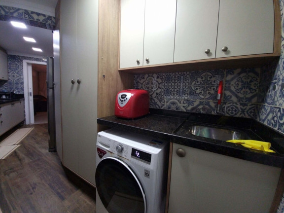 Imagem Apartamento com 3 Quartos à Venda, 82 m² em Gonzaga - Santos