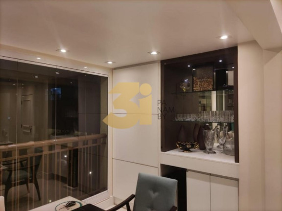 Imagem Apartamento com 4 Quartos à Venda, 140 m² em Panamby - São Paulo Imagem Apartamento com 4 Quartos à Venda, 140 m² em Panamby - São Paulo