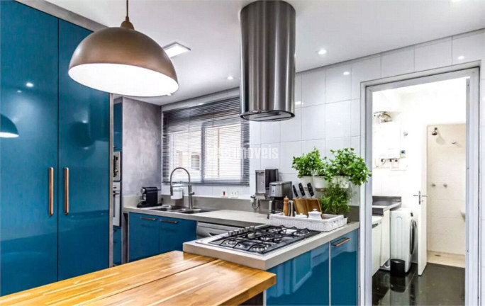 Imagem Apartamento com 3 Quartos à Venda, 139 m² em Bela Vista - São Paulo