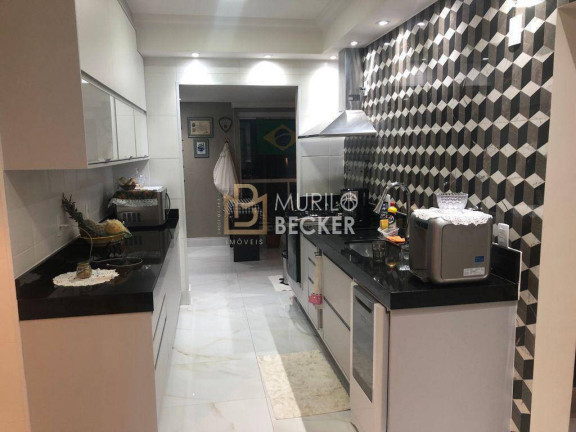 Imagem Apartamento com 3 Quartos à Venda, 154 m² em Vila Ema - São José Dos Campos