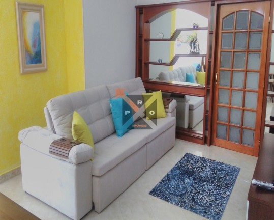 Imagem Imóvel com 3 Quartos à Venda, 117 m² em Santa Paula - São Caetano Do Sul
