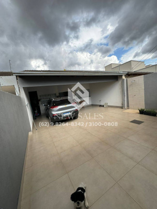 Imagem Casa com 3 Quartos à Venda, 210 m² em Jardim Atlântico - Goiânia Imagem Casa com 3 Quartos à Venda, 210 m² em Jardim Atlântico - Goiânia