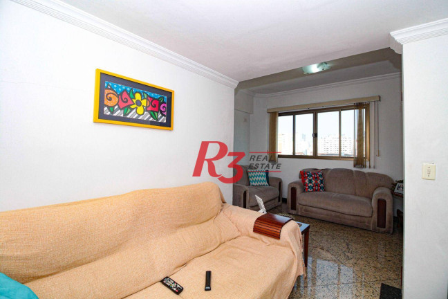 Imagem Cobertura com 4 Quartos à Venda, 293 m² em Vila Belmiro - Santos Imagem Cobertura com 4 Quartos à Venda, 293 m² em Vila Belmiro - Santos