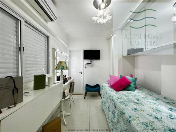 Imagem Apartamento com 3 Quartos à Venda, 110 m² em Canto Do Forte - Praia Grande Imagem Apartamento com 3 Quartos à Venda, 110 m² em Canto Do Forte - Praia Grande