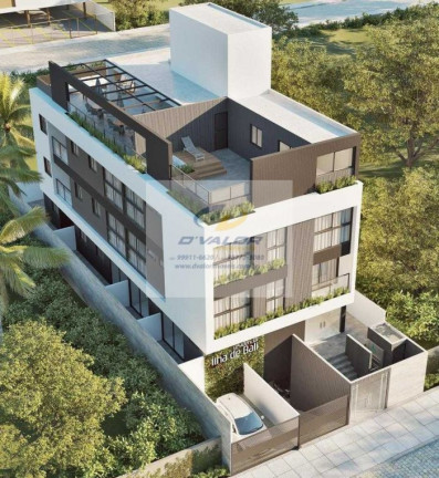 Imagem Apartamento com 3 Quartos à Venda, 123 m² em Bessa - João Pessoa