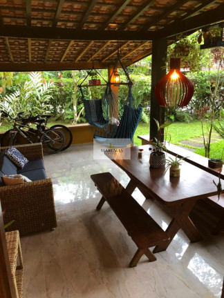 Imagem Casa com 2 Quartos à Venda, 85 m² em Boiçucanga - São Sebastião