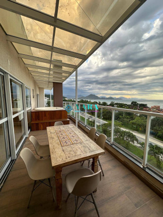 Imagem Apartamento com 3 Quartos à Venda, 152 m² em Toninhas - Ubatuba Imagem Apartamento com 3 Quartos à Venda, 152 m² em Toninhas - Ubatuba