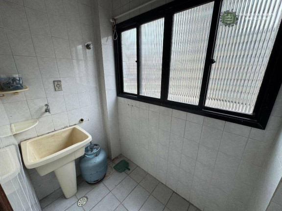 Imagem Apartamento com 1 Quarto à Venda, 50 m² em Vila Guilhermina - Praia Grande