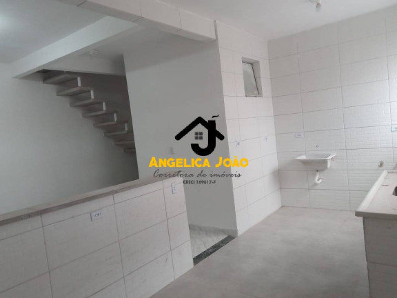 Imagem Casa com 2 Quartos à Venda, 59 m² em Cidade Nautica - São Vicente Imagem Casa com 2 Quartos à Venda, 59 m² em Cidade Nautica - São Vicente