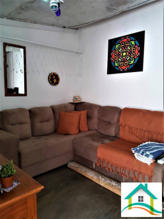 Imagem Casa com 2 Quartos à Venda, 116 m² em Vila Palmares - Santo André