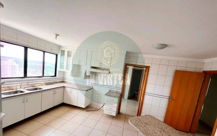 Imagem Apartamento com 4 Quartos para Alugar, 256 m² em Ribeirão Da Ponte - Cuiabá