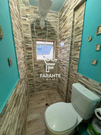 Imagem Apartamento com 1 Quarto à Venda, 54 m² em José Menino - Santos