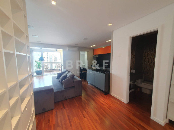 Apartamento com 2 Quartos à Venda, 102 m² em Vila Cordeiro - São Paulo