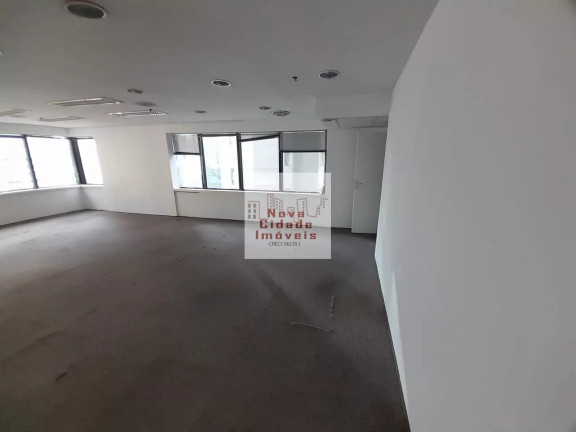 Imagem Imóvel com 3 Quartos para Alugar, 125 m² em Itaim Bibi - São Paulo
