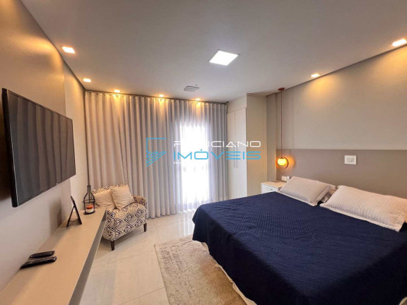 Imagem Apartamento com 3 Quartos à Venda, 130 m² em Guilhermina - Praia Grande