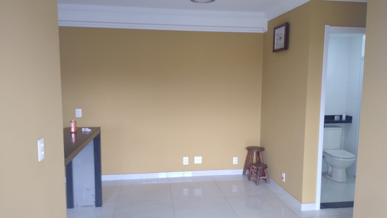 Apartamento com 3 Quartos à Venda, 79 m² em Parque São Vicente - Mauá
