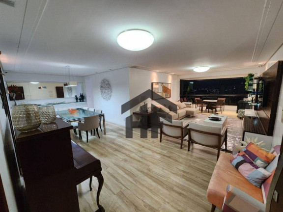 Imagem Apartamento com 4 Quartos à Venda, 198 m² em Parnamirim - Recife Imagem Apartamento com 4 Quartos à Venda, 198 m² em Parnamirim - Recife