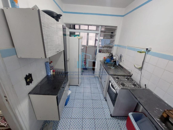 Imagem Apartamento com 2 Quartos à Venda, 60 m² em Guilhermina - Praia Grande