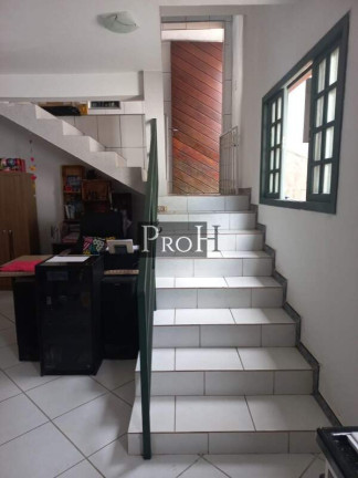 Imagem Casa com 4 Quartos à Venda, 230 m² em Sítio Taquaral - Santo André Imagem Casa com 4 Quartos à Venda, 230 m² em Sítio Taquaral - Santo André