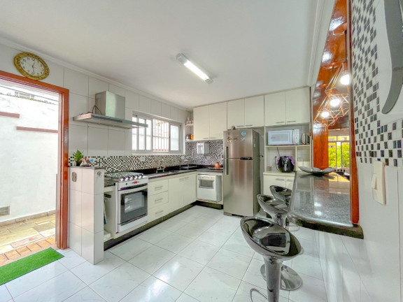 Imagem Casa com 3 Quartos à Venda, 301 m² em Sumaré - São Paulo