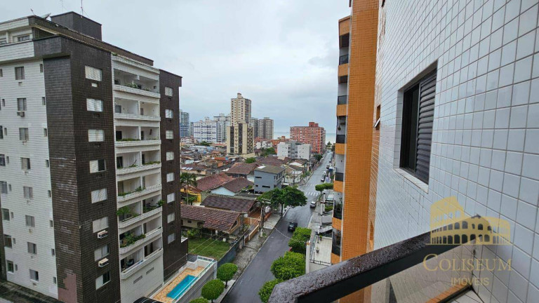 Imagem Apartamento com 2 Quartos à Venda, 90 m² em Ocian - Praia Grande