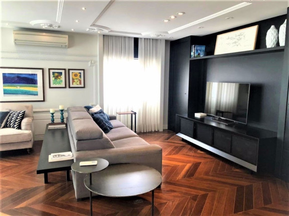 Imagem Apartamento com 3 Quartos à Venda, 165 m² em Vila Gertrudes - São Paulo Imagem Apartamento com 3 Quartos à Venda, 165 m² em Vila Gertrudes - São Paulo