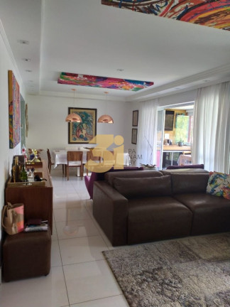 Imagem Apartamento com 3 Quartos à Venda, 122 m² em Vila Andrade - São Paulo