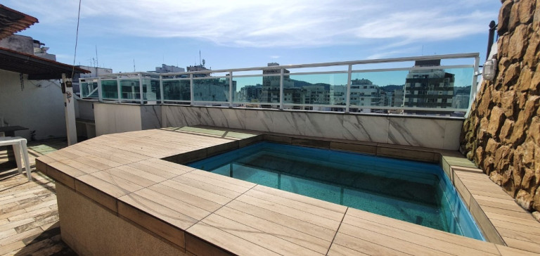 Cobertura com 2 Quartos à Venda, 200 m² em Icaraí - Niterói