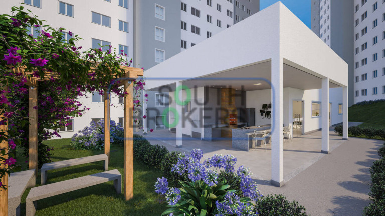 Imagem Apartamento com 2 Quartos à Venda, 33 m² em Parque São Rafael - São Paulo