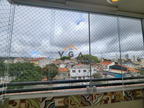 Imagem Apartamento com 2 Quartos à Venda, 54 m² em Vila Guilhermina - São Paulo