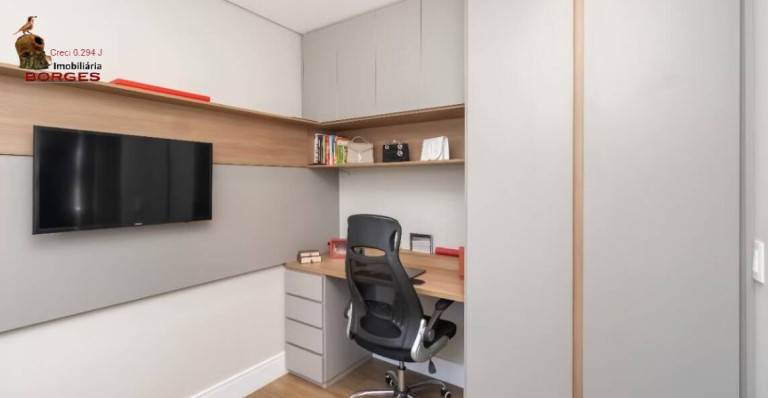 Imagem Apartamento com 2 Quartos à Venda, 68 m² em Campo Belo - São Paulo