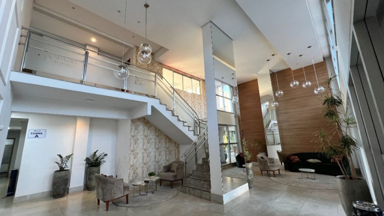 Imagem Apartamento com 3 Quartos à Venda, 74 m² em Vila Rosa - Goiânia