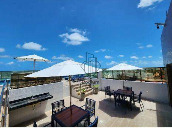 Imagem Apartamento com 3 Quartos à Venda, 138 m² em Praia Formosa - Cabedelo