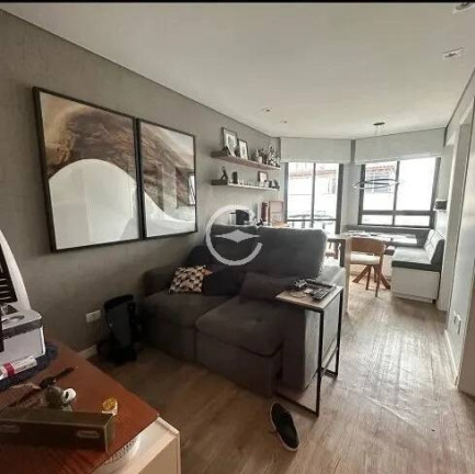 Apartamento com 1 Quarto à Venda, 42 m² em Itaim Bibi - São Paulo
