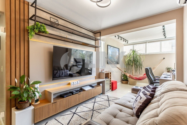 Imagem Apartamento com 3 Quartos à Venda, 75 m² em Petrópolis - Porto Alegre