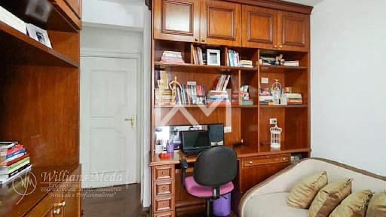 Imagem Apartamento com 4 Quartos à Venda, 302 m² em Vila Regente Feijó - São Paulo Imagem Apartamento com 4 Quartos à Venda, 302 m² em Vila Regente Feijó - São Paulo