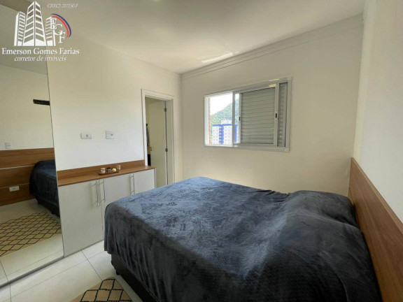 Imagem Apartamento com 2 Quartos à Venda,  em Canto Do Forte - Praia Grande